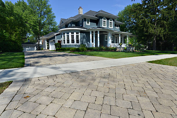 Best Driveway Borders and Edging Pavers in Bradford, OH